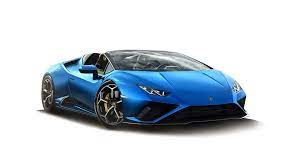 Lamborghini Huracan Spyder (01.2015 - ...)